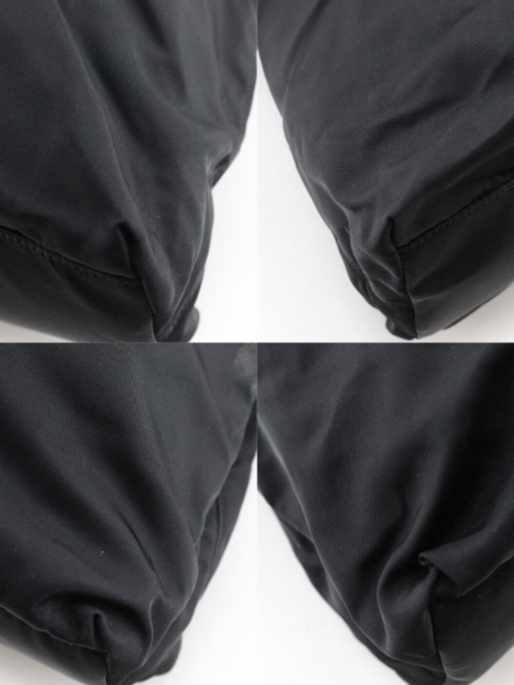 Prada Nylon Black Tote - Picture 4 of 10